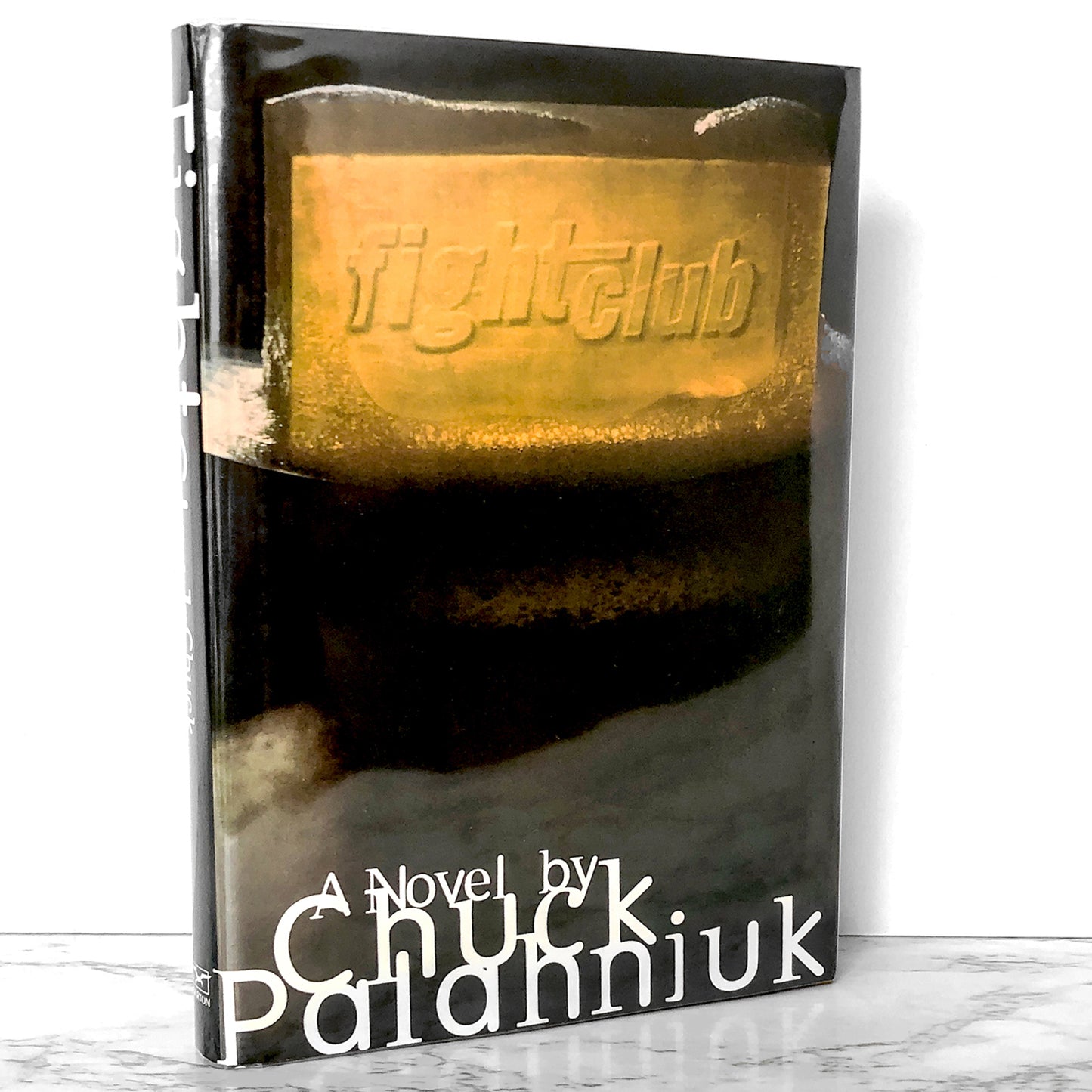Fight Club by Chuck Palahniuk [FIRST EDITION] 1996