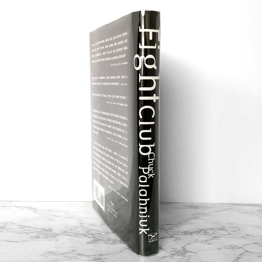 Fight Club by Chuck Palahniuk [FIRST EDITION] 1996