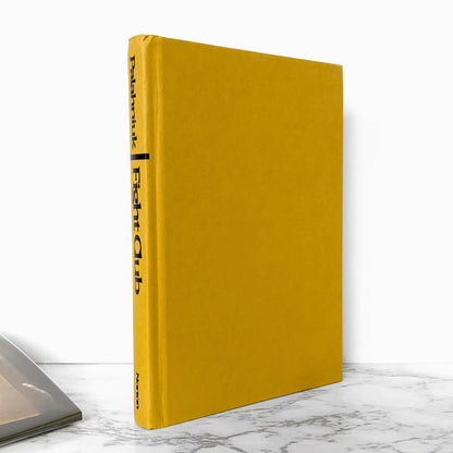 Fight Club by Chuck Palahniuk [FIRST EDITION] 1996