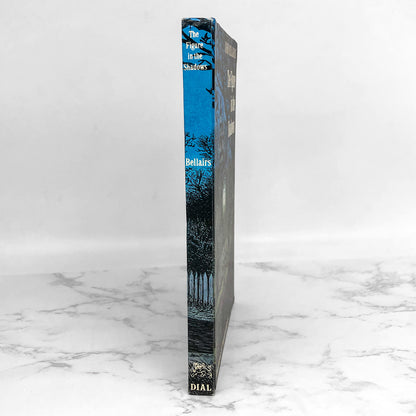 The Figure in the Shadows by John Bellairs [1975 HARDCOVER] The Dial Press