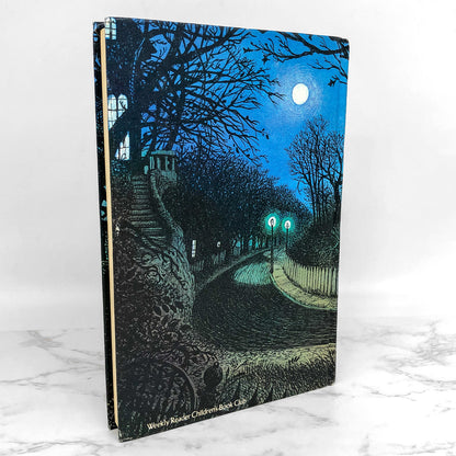 The Figure in the Shadows by John Bellairs [1975 HARDCOVER] The Dial Press