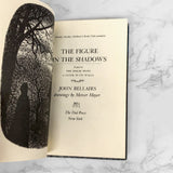 The Figure in the Shadows by John Bellairs [1975 HARDCOVER] The Dial Press