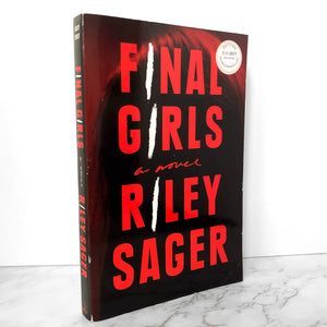 Final Girls by Riley Sager [UNCORRECTED PROOF] - Bookshop Apocalypse