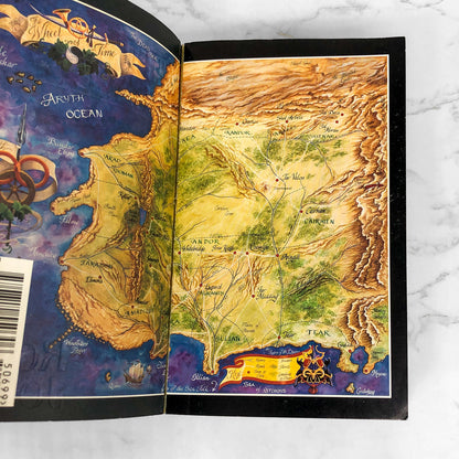 The Fires of Heaven by Robert Jordan [1994 PAPERBACK] Wheel of Time #5