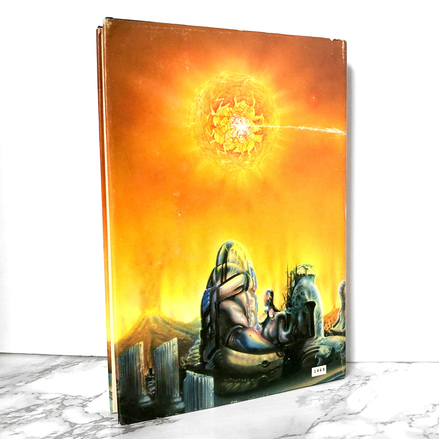 The Fires of Paratime by L.E. Modesitt Jr. [1982 HARDCOVER]