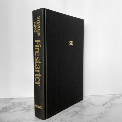 Firestarter by Stephen King [FIRST BC EDITION / 1980] - Bookshop Apocalypse