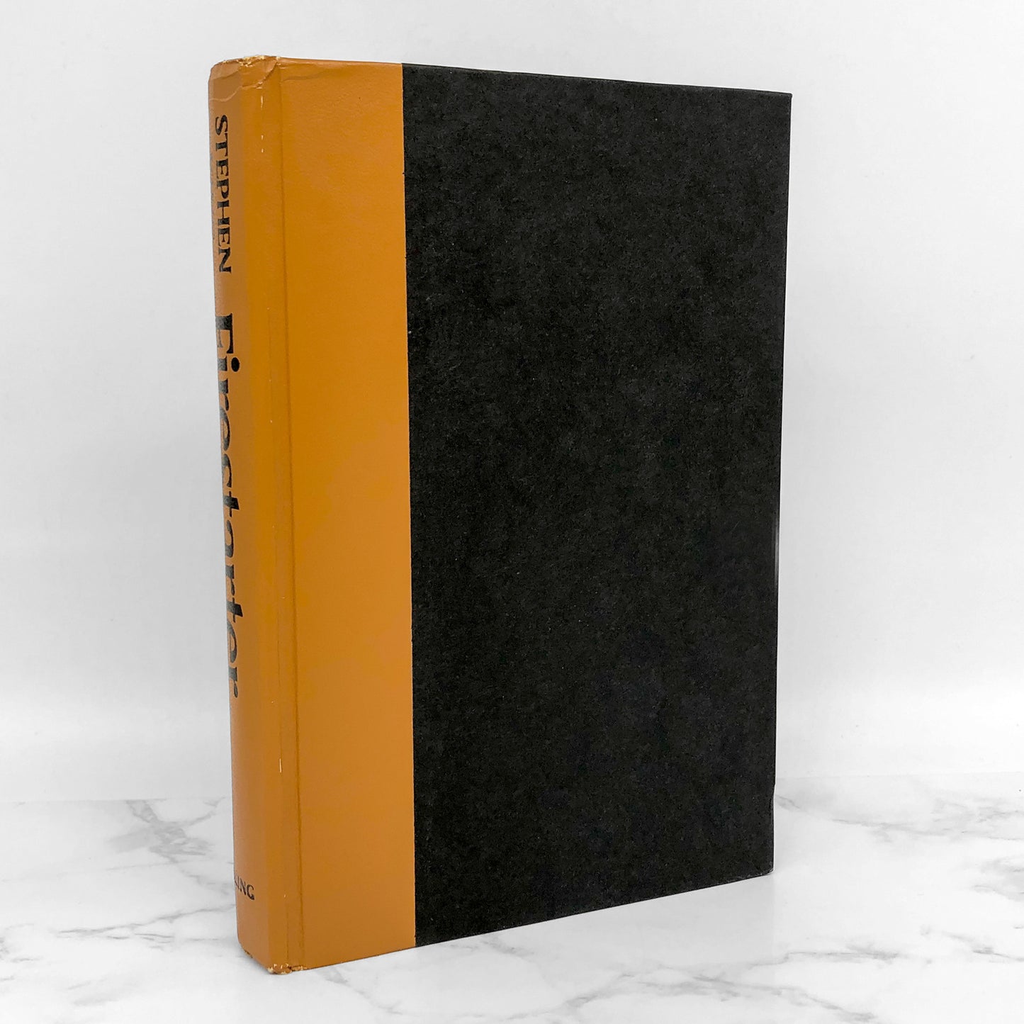 Firestarter by Stephen King [1980 HARDCOVER]