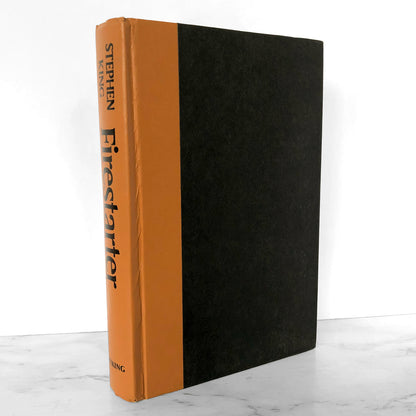 Firestarter by Stephen King [BOOK CLUB EDITION / 1980]