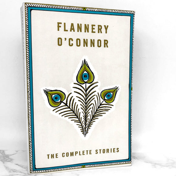 The Complete Stories of Flannery O'Connor [1985 TRADE PAPERBACK]