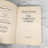 The Complete Stories of Flannery O'Connor [1985 TRADE PAPERBACK]