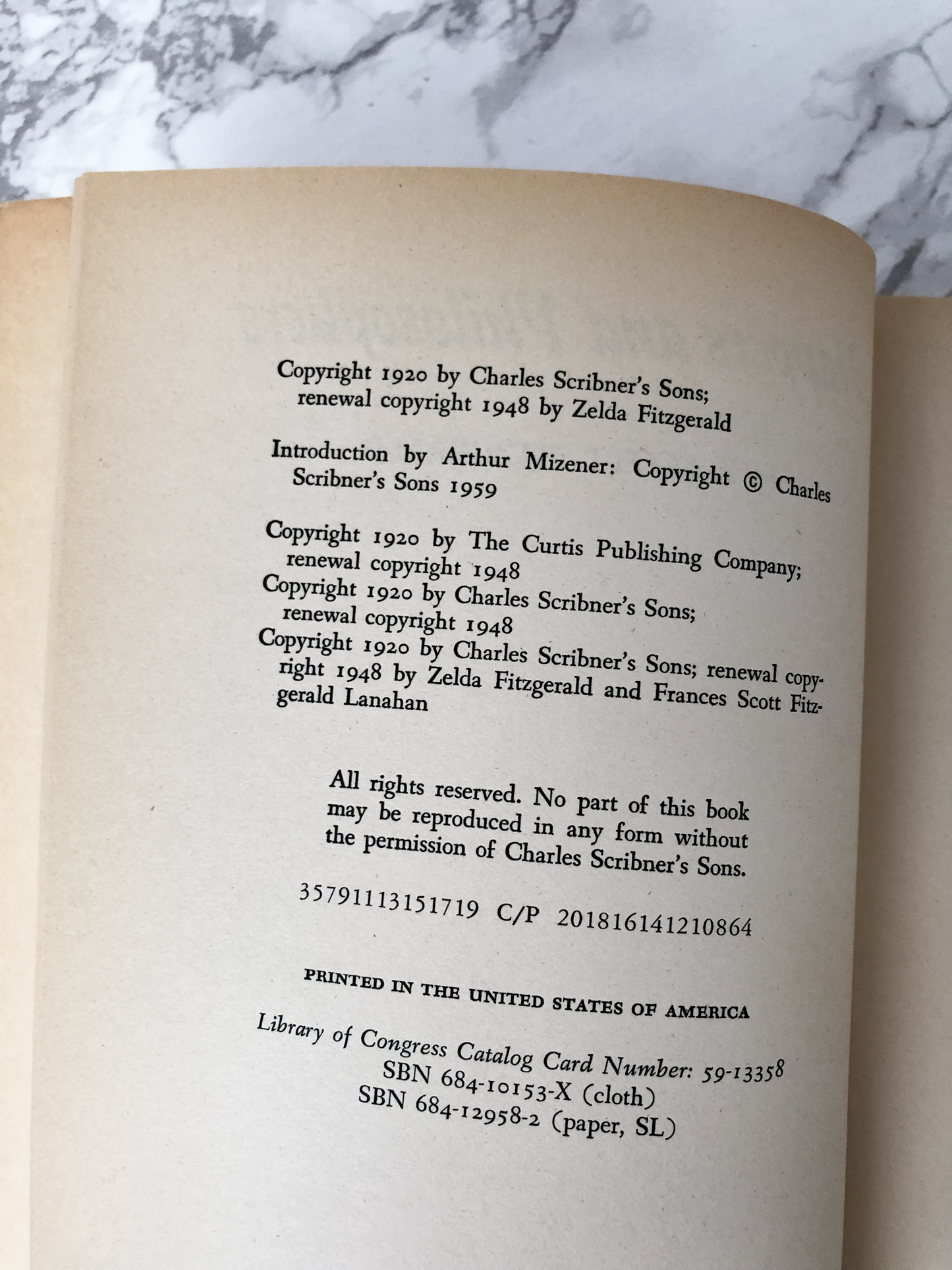Flappers and Philosophers by F. Scott Fitzgerald - Bookshop Apocalypse