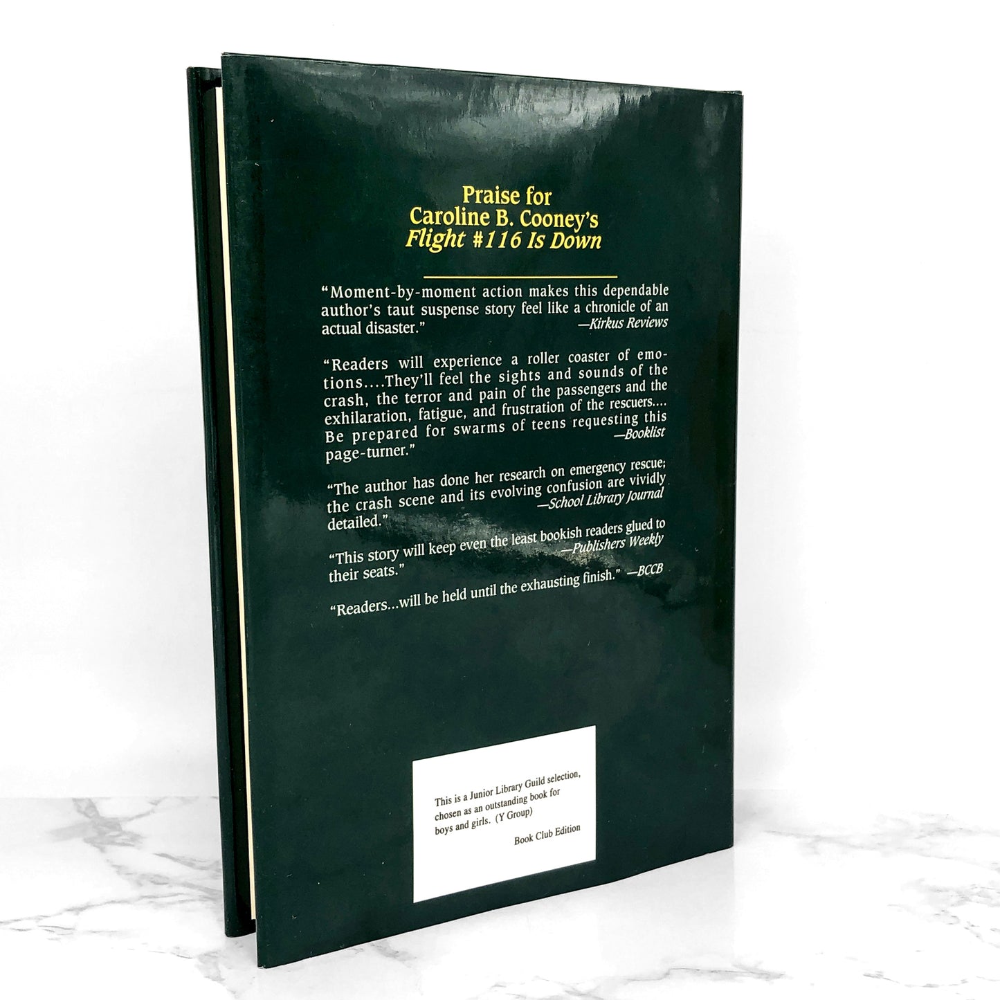 Flash Fire by Caroline B. Cooney [FIRST EDITION • FIRST PRINTING] 1995 • Scholastic