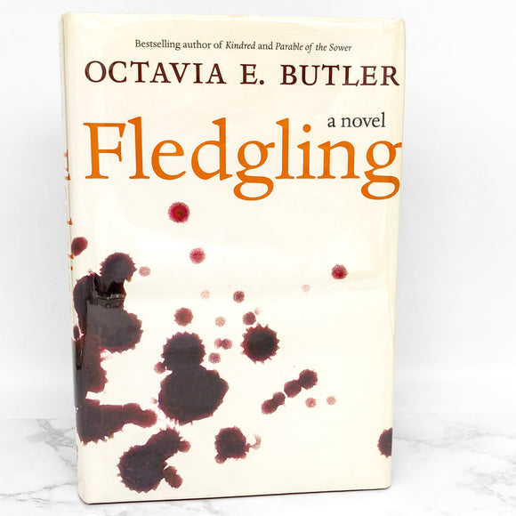 Fledgling by Octavia E. Butler [FIRST EDITION • FIRST PRINTING] 2005