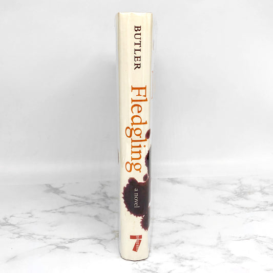 Fledgling by Octavia E. Butler [FIRST EDITION • FIRST PRINTING] 2005