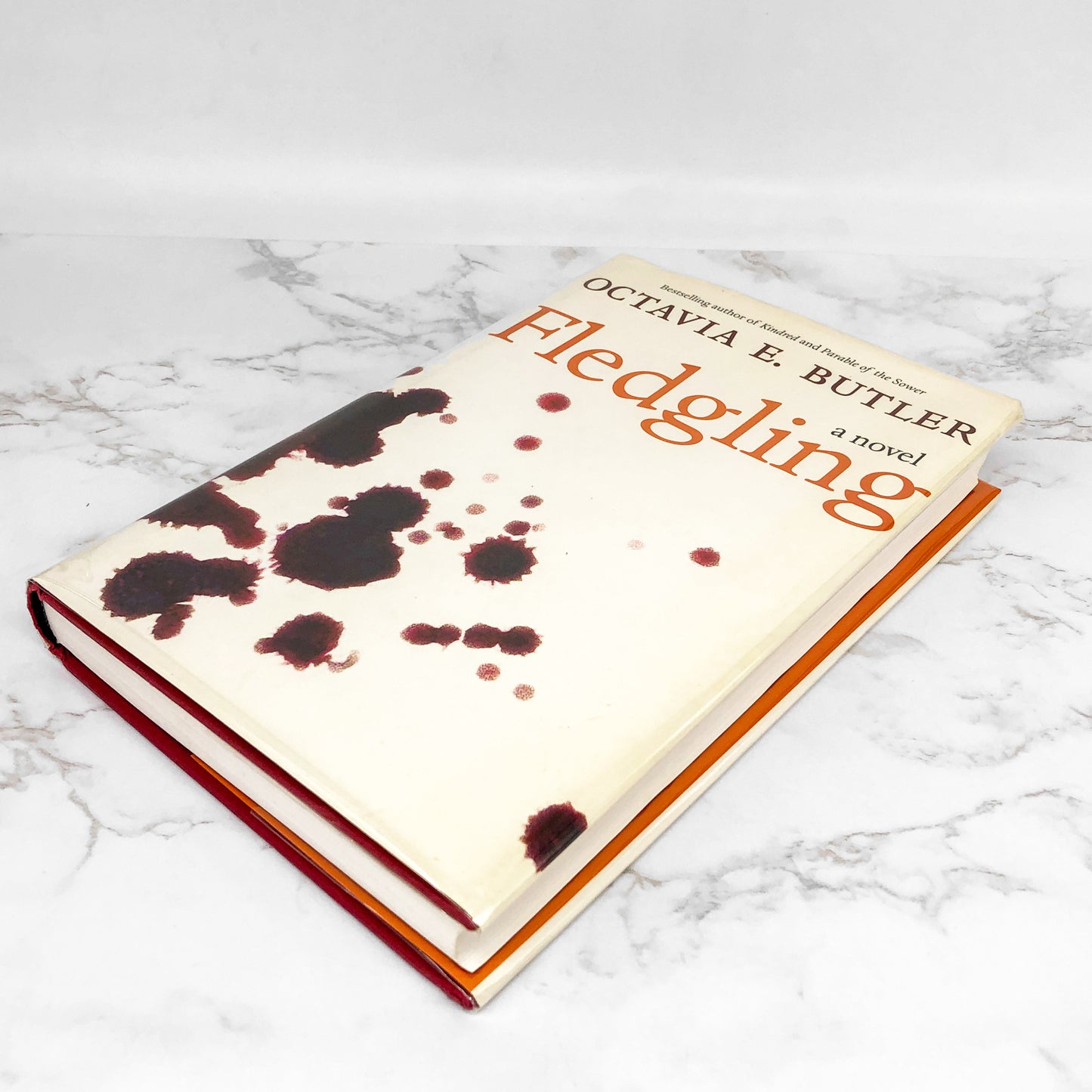 Fledgling by Octavia E. Butler [FIRST EDITION • FIRST PRINTING] 2005