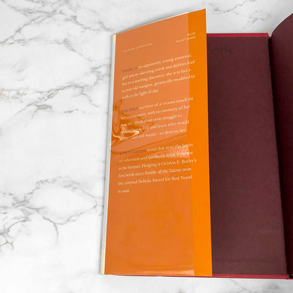 Fledgling by Octavia E. Butler [FIRST EDITION • FIRST PRINTING] 2005