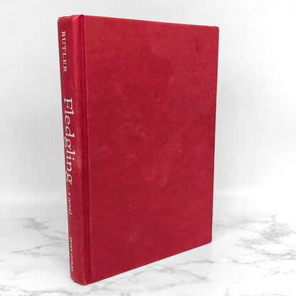 Fledgling by Octavia E. Butler [FIRST EDITION • FIRST PRINTING] 2005