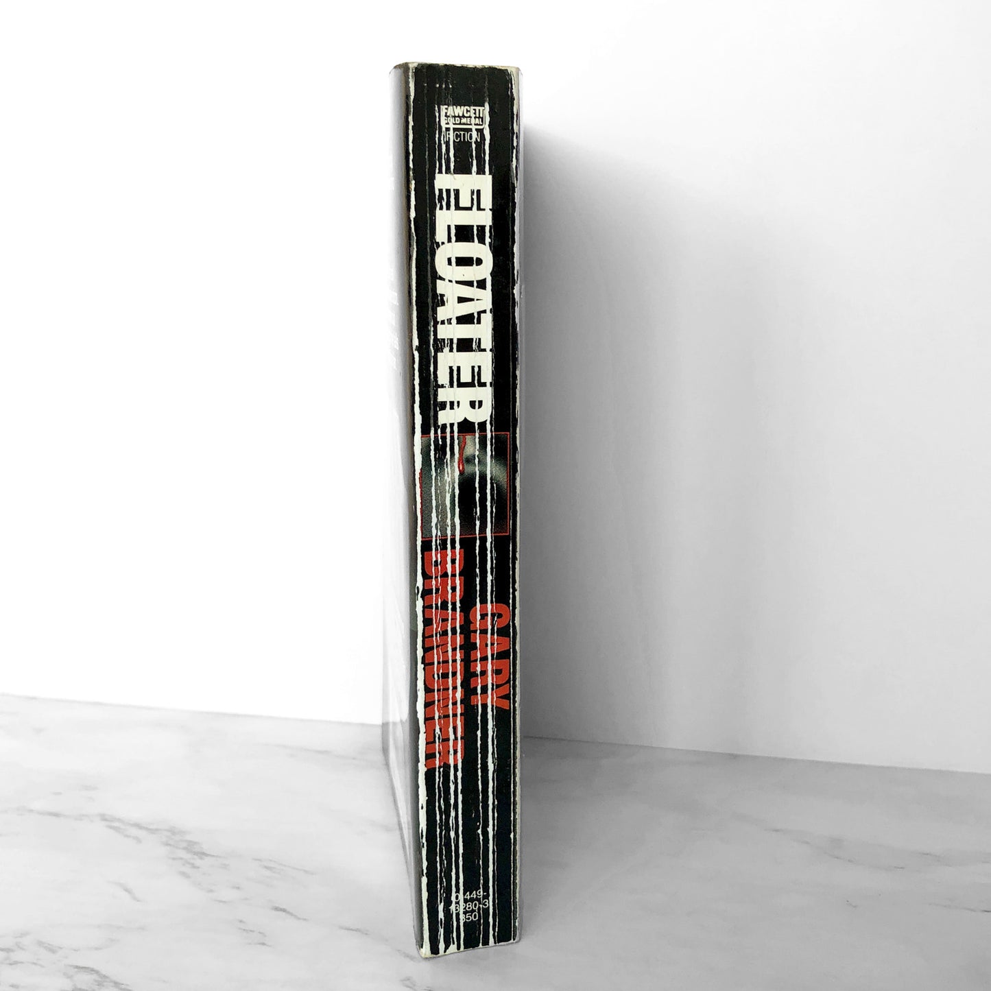 Floater by Gary Brandner [FIRST EDITION PAPERBACK] 1988 • Fawcett Gold