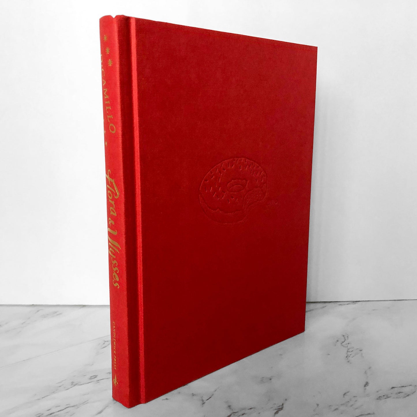 Flora & Ulysses: The Illumintated Adventures by Kate DiCamillo [SIGNED FIRST EDITION / FIRST PRINTING] - Bookshop Apocalypse