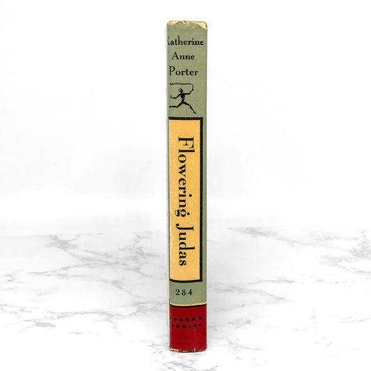 Flowering Judas & Other Stories by Katherine Anne Porter [1958 HARDCOVER] • The Modern Library