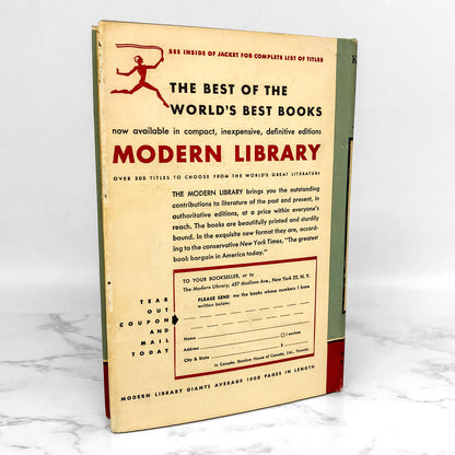 Flowering Judas & Other Stories by Katherine Anne Porter [1958 HARDCOVER] • The Modern Library