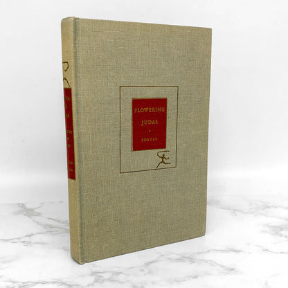 Flowering Judas & Other Stories by Katherine Anne Porter [1958 HARDCOVER] • The Modern Library