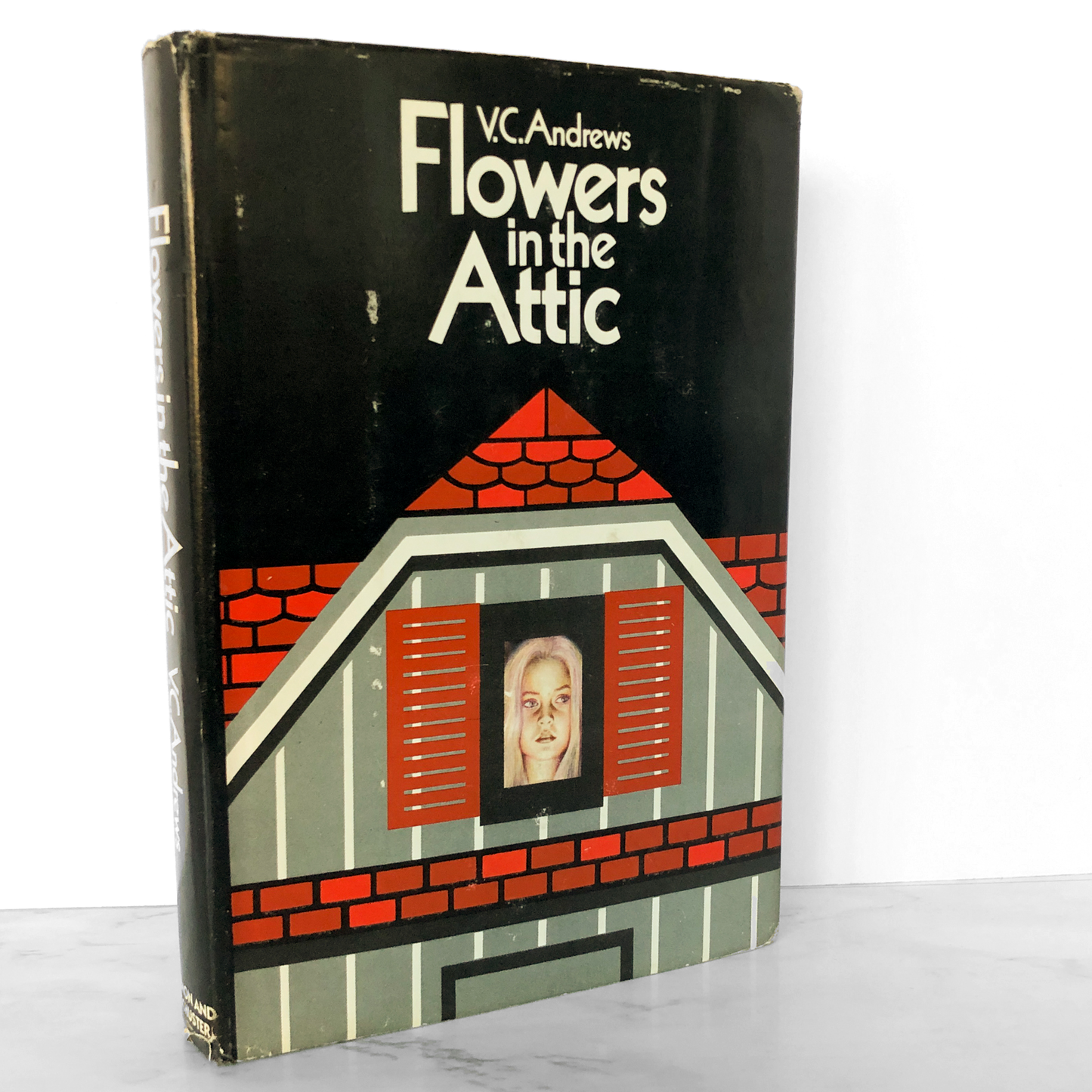 Flowers in the Attic by V.C. Andrews [BOOK CLUB EDITION / 1979]