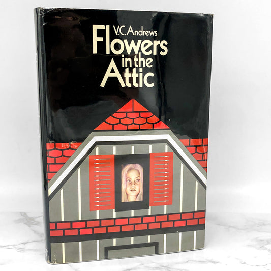 Flowers in the Attic by V.C. Andrews [1979 HARDCOVER]