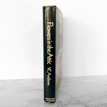 Flowers in the Attic by V.C. Andrews [BOOK CLUB EDITION / 1979]