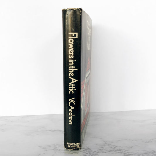 Flowers in the Attic by V.C. Andrews [BOOK CLUB EDITION / 1979]