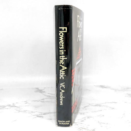 Flowers in the Attic by V.C. Andrews [1979 HARDCOVER]