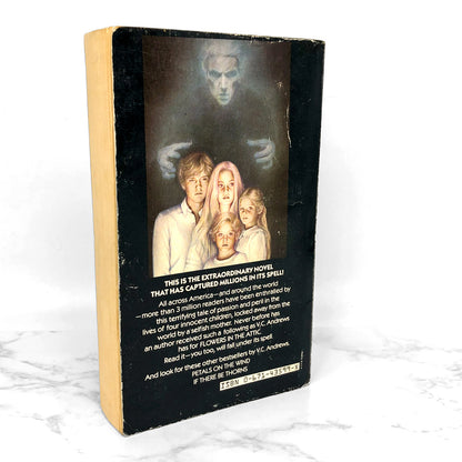 Flowers in the Attic by V.C. Andrews [FIRST PAPERBACK EDITION] 1979 • Pocket