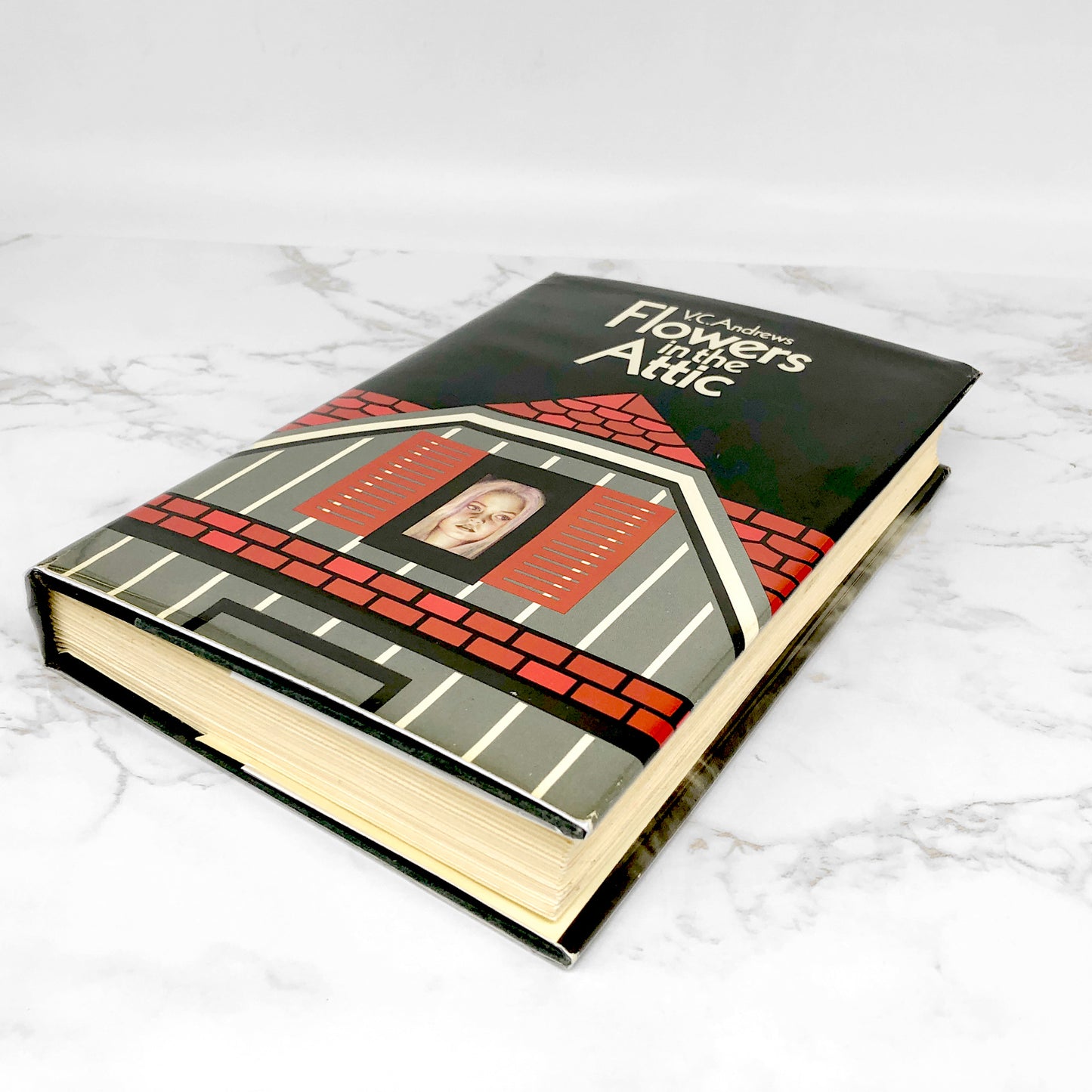 Flowers in the Attic by V.C. Andrews [1979 HARDCOVER]