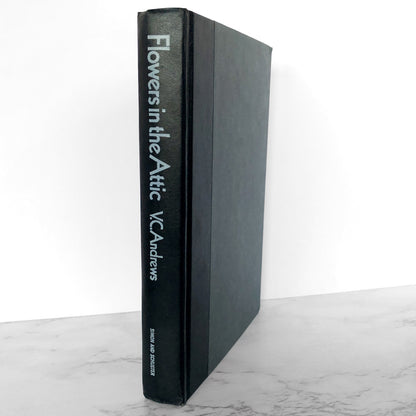 Flowers in the Attic by V.C. Andrews [BOOK CLUB EDITION / 1979]