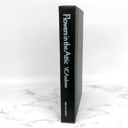 Flowers in the Attic by V.C. Andrews [1979 HARDCOVER]