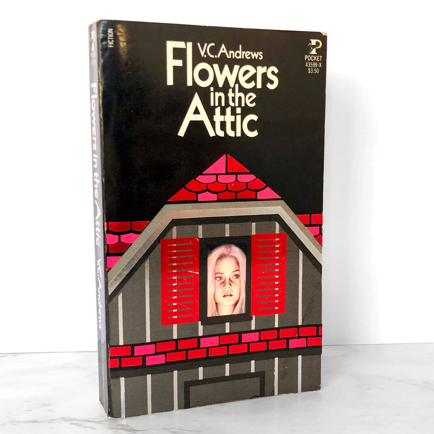 Flowers in the Attic by V.C. Andrews [1979 PAPERBACK]