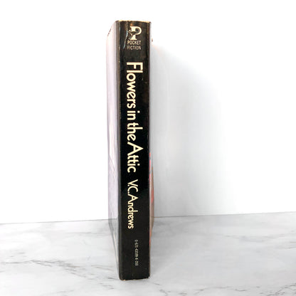 Flowers in the Attic by V.C. Andrews [1979 PAPERBACK]