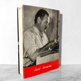 For Whom the Bell Tolls by Ernest Hemingway [FIRST EDITION FACSIMILE 1968] - Bookshop Apocalypse