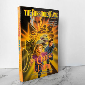 The Forbidden Game Vol II: The Chase by L.J. Smith [FIRST EDITION] - Bookshop Apocalypse