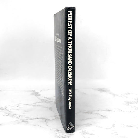 Forest of a Thousand Daemons: A Hunter's Saga by D.O. Fagunwa [U.S. FIRST EDITION] 1983