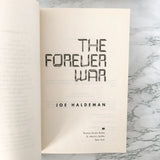 The Forever War by Joe Haldeman [TRADE PAPERBACK / 2009]