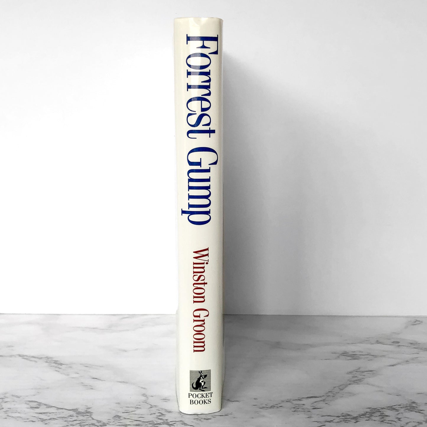 Forrest Gump by Winston Groom [SECOND EDITION] Rare 1994 Hardcover