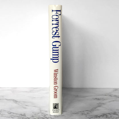 Forrest Gump by Winston Groom [SECOND EDITION] Rare 1994 Hardcover