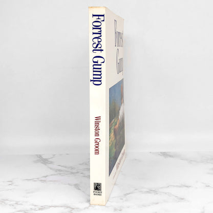 Forrest Gump by Winston Groom [PUBLISHERS ADVANCE PAPERBACK] 1994 • Pocket