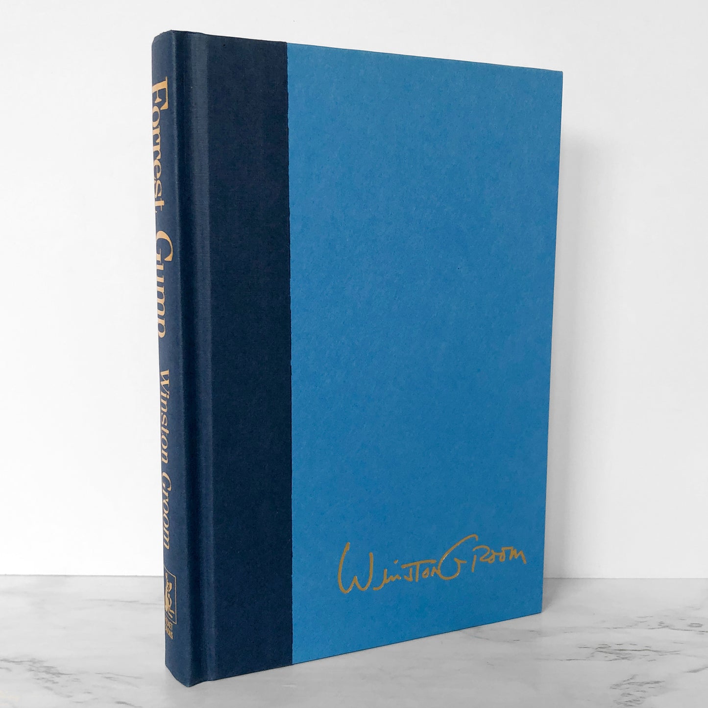 Forrest Gump by Winston Groom [SECOND EDITION] Rare 1994 Hardcover