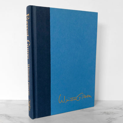 Forrest Gump by Winston Groom [SECOND EDITION] Rare 1994 Hardcover