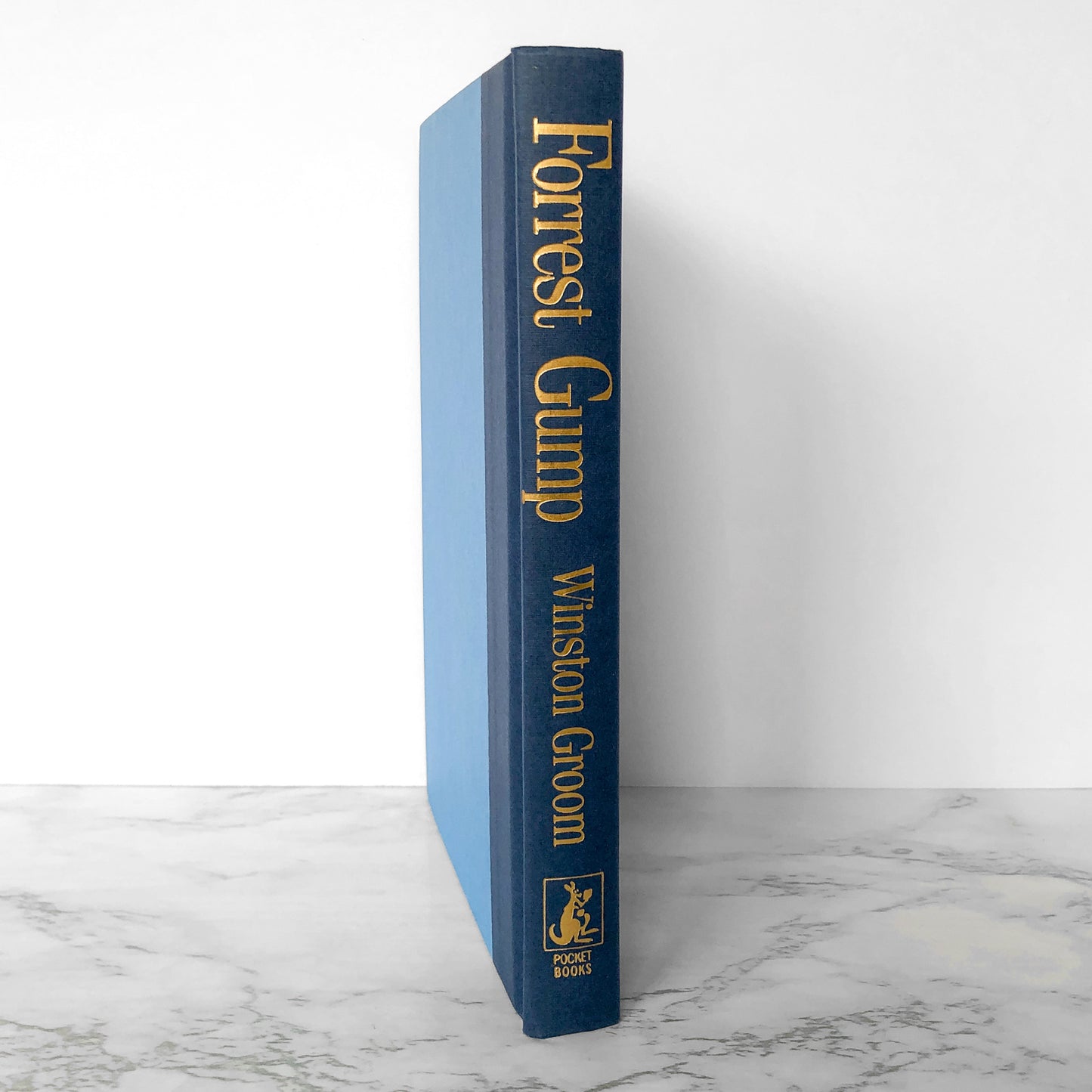 Forrest Gump by Winston Groom [SECOND EDITION] Rare 1994 Hardcover