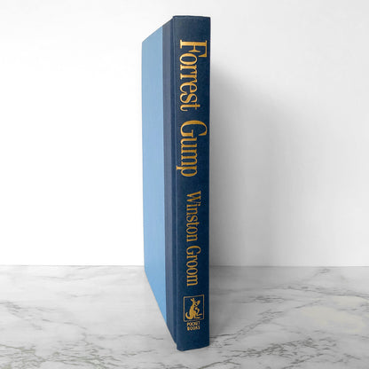 Forrest Gump by Winston Groom [SECOND EDITION] Rare 1994 Hardcover