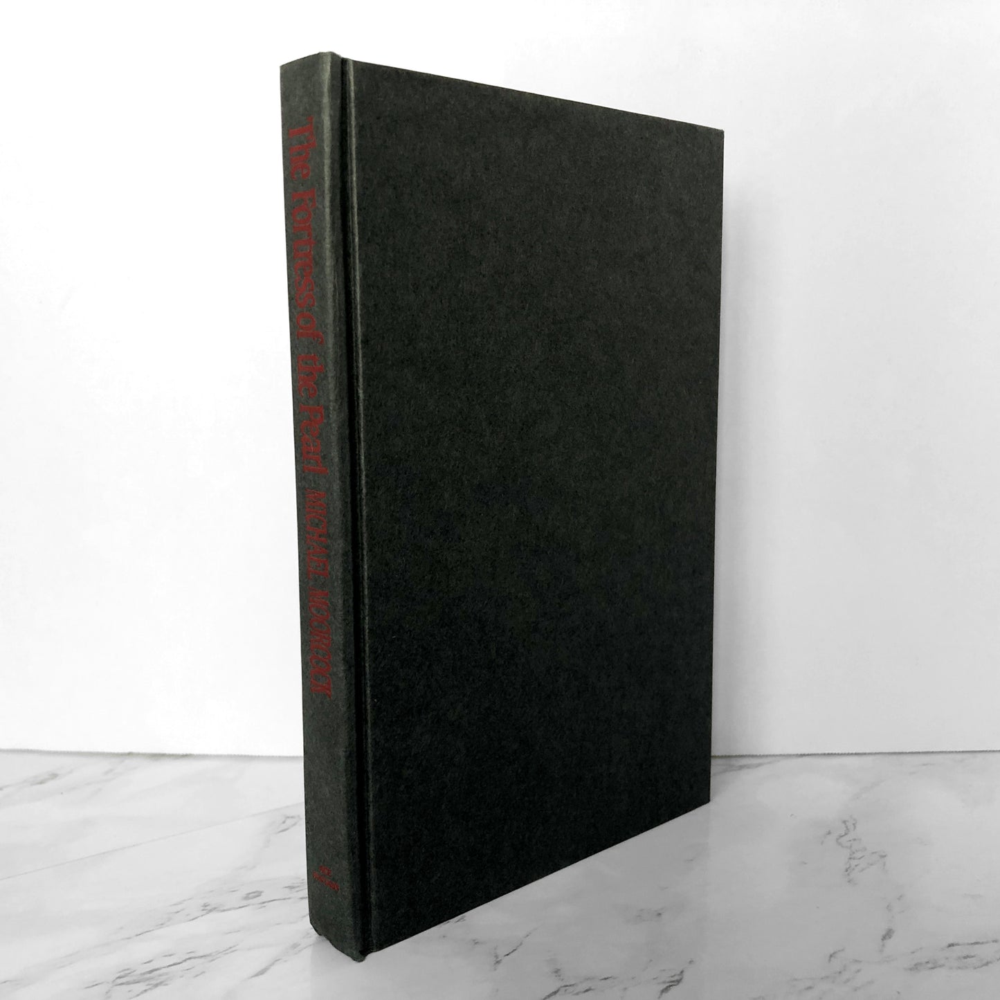 The Fortress of the Pearl by Michael Moorcock [FIRST BC EDITION] - Bookshop Apocalypse