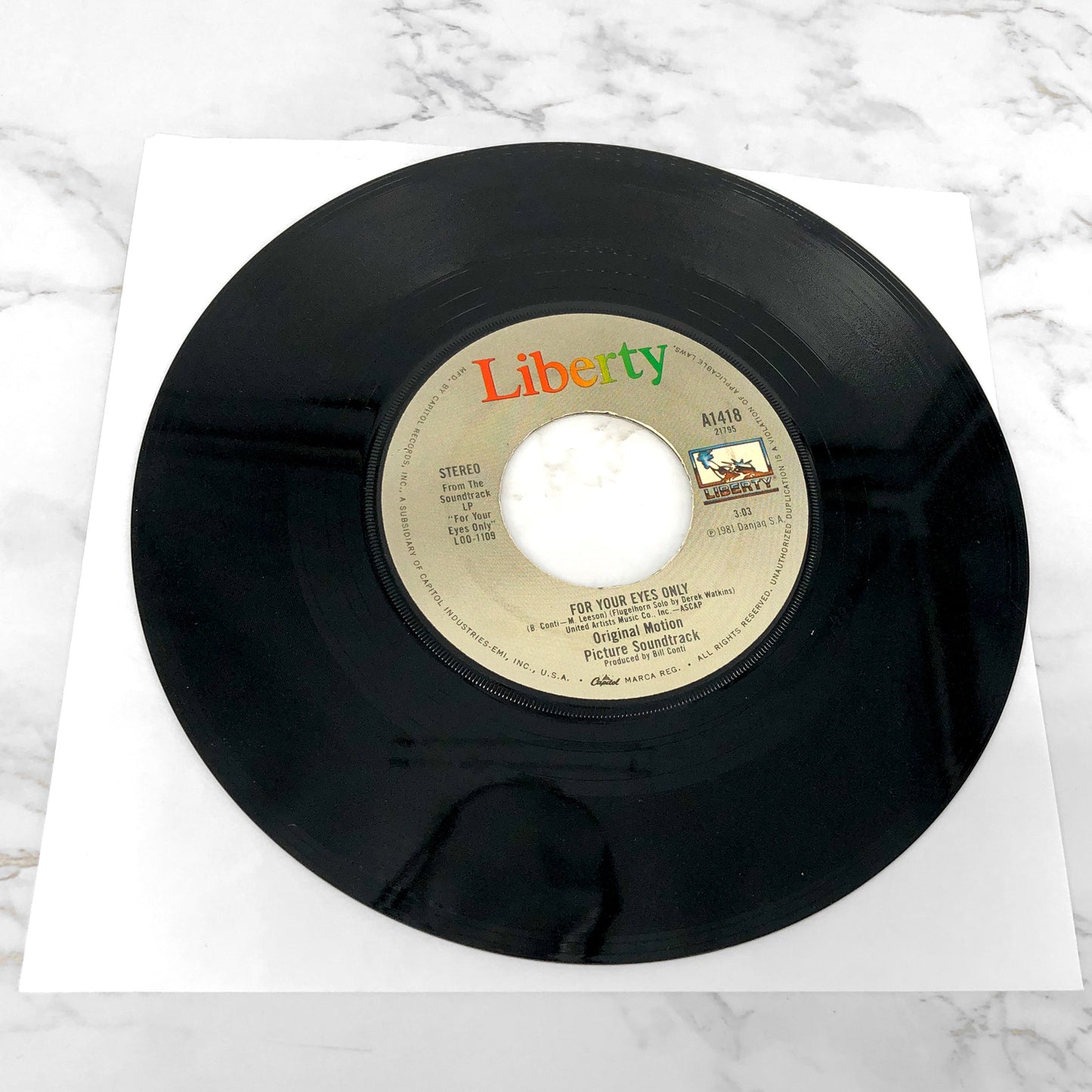 Sheena Easton - You Could Have Been With Me + For Your Eyes Only [7" VINYL SET] 1981